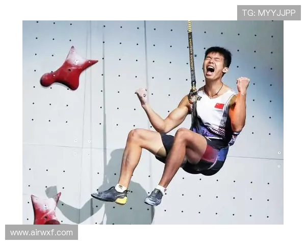 上海攀岩队在攀岩状态排行榜中荣获第三名展现实力与团队精神