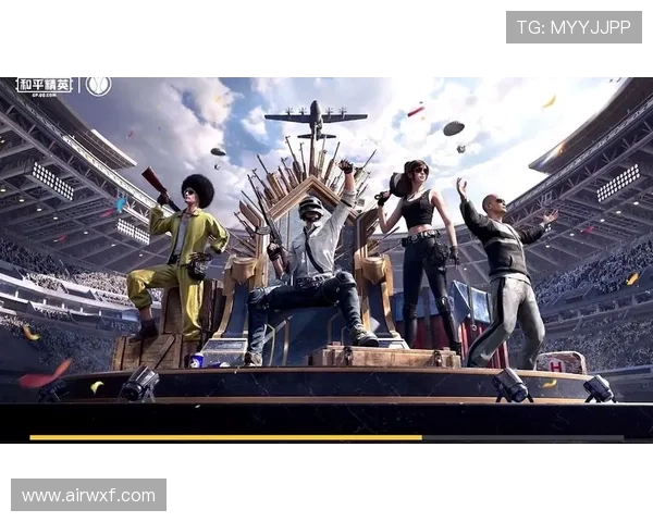 和平精英纪实：WE战队如何在变革中重塑自我与未来