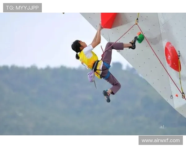 深圳攀岩队荣登全国攀岩心理素质排行榜第二名引发广泛关注