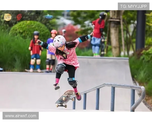 滑板人生的追逐与坚持王芳分享她的滑板故事与梦想