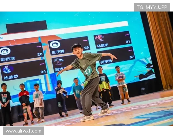 赛后分析：西安街舞队与深圳街舞队在灵活性上的较量与启示