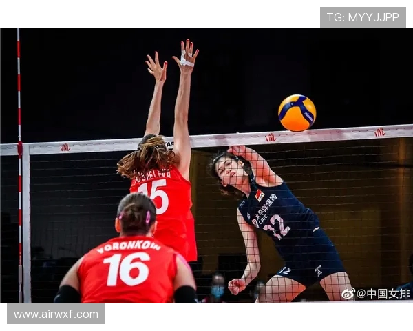 2017年女排中国队与俄罗斯队巅峰对决精彩回顾与赛后分析