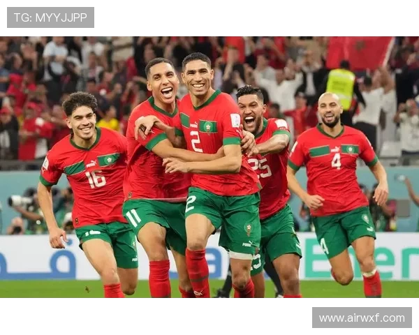 伊朗与摩洛哥近期交锋战绩分析及球队表现对比