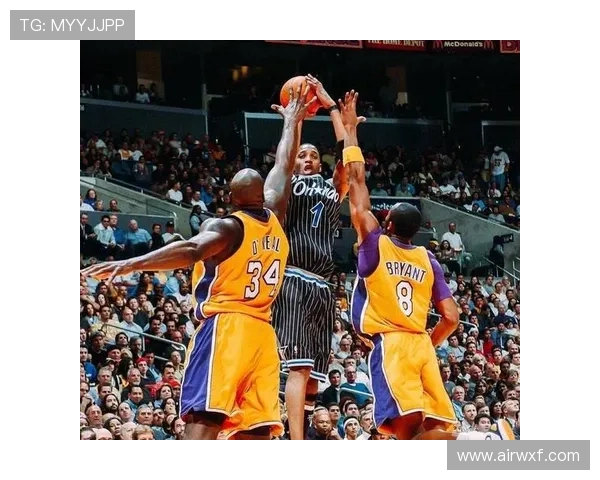 哈达威与麦蒂的巅峰对决:谁才是NBA历史上最具影响力的后卫之一 哈达威与麦蒂的巅峰对决:谁才是NBA历史上最具影响力的后卫之一