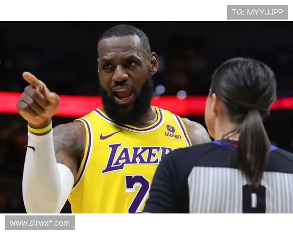 湖人掘金比赛裁判报告揭示最后2分钟三次漏判对湖人极为不利