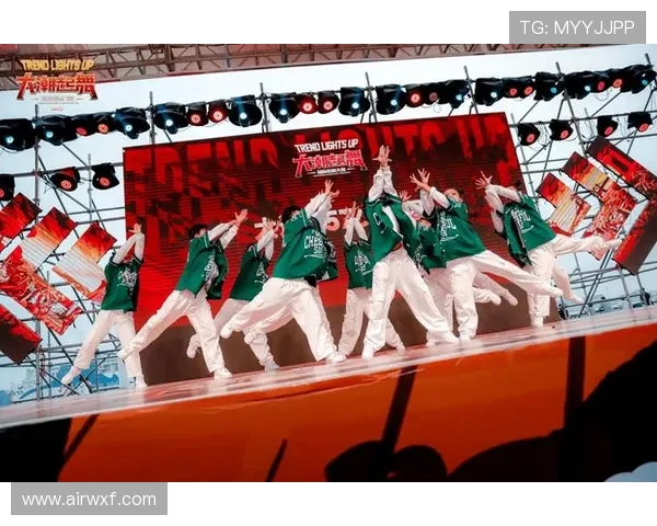 重庆街舞队展现灵活性与创造力的魅力之旅