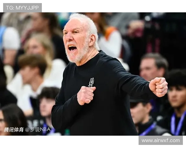 马刺球队摆烂加剧波波维奇因轮休主力被罚款引发热议