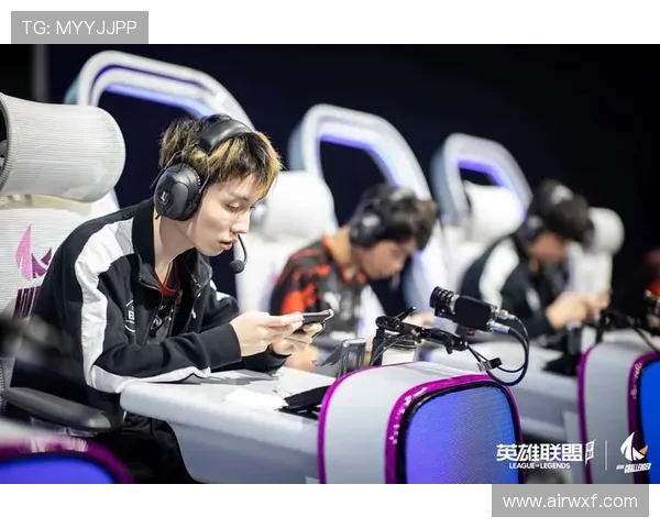 对话王伟：回顾英雄联盟职业生涯的荣耀与挑战