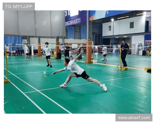 专访羽毛球女王吴静揭秘成功背后的努力与坚持之路