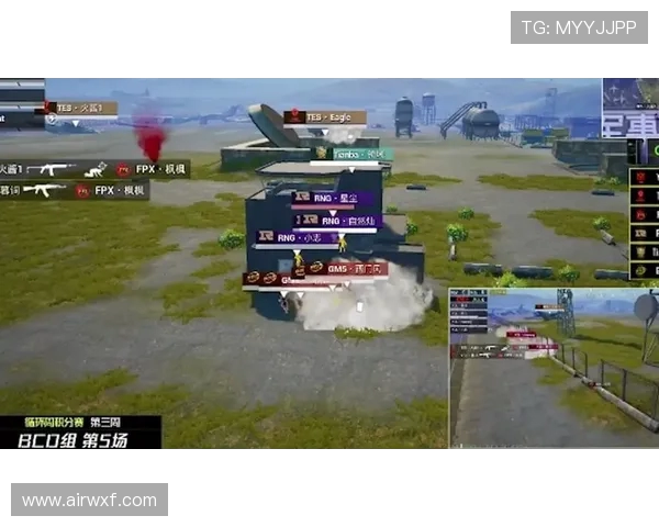 和平精英热议：FPX心理素质引发的争议与讨论分析