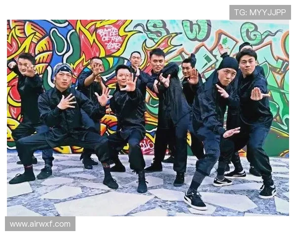 成都街舞队如何通过团队协作变革推动街舞文化的蓬勃发展