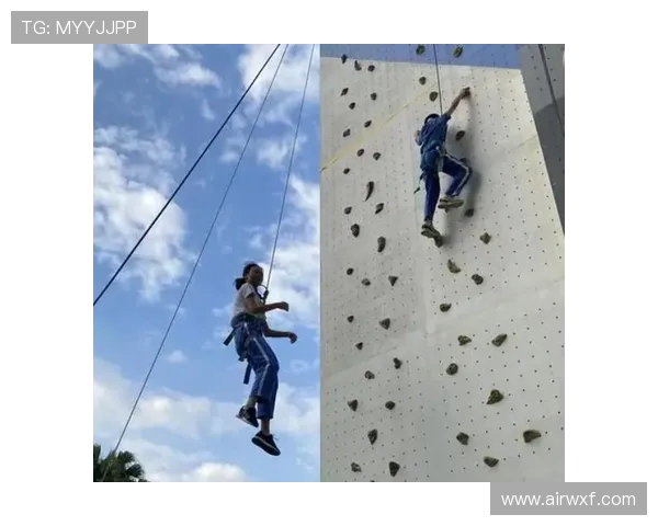 攀岩女神刘娜专访揭秘成功秘诀与挑战背后的故事
